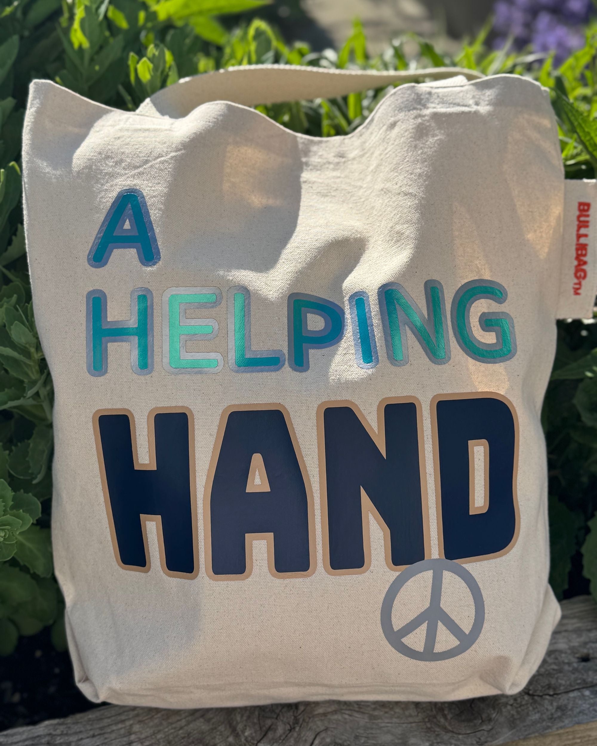 A Helping Hand Line-Up