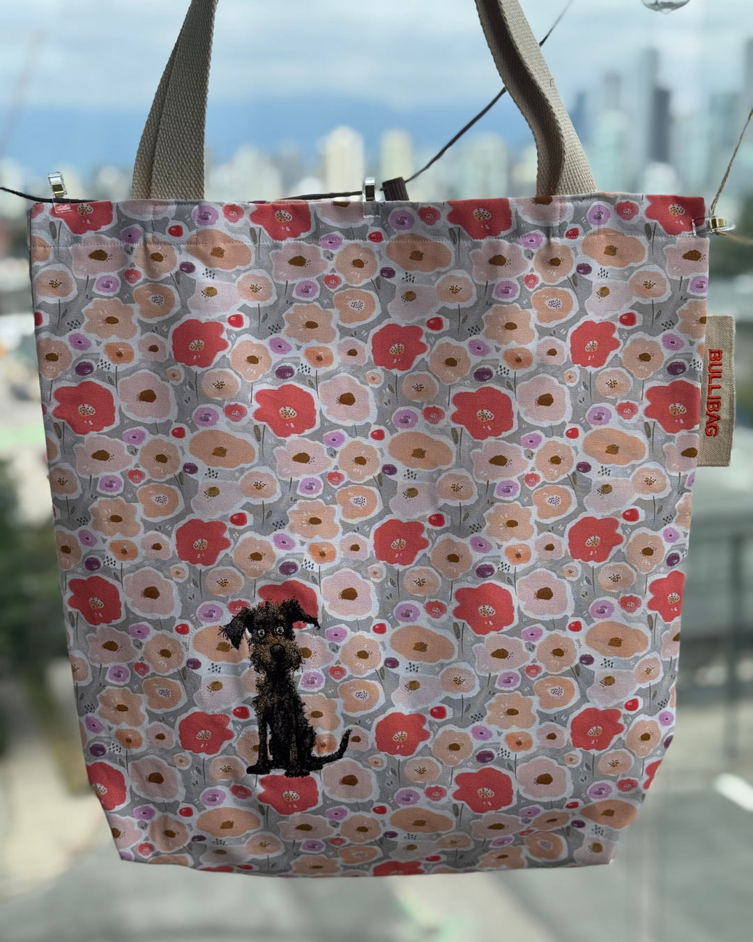 BULLIBAG | Kind Companion Tote 🐾🌸