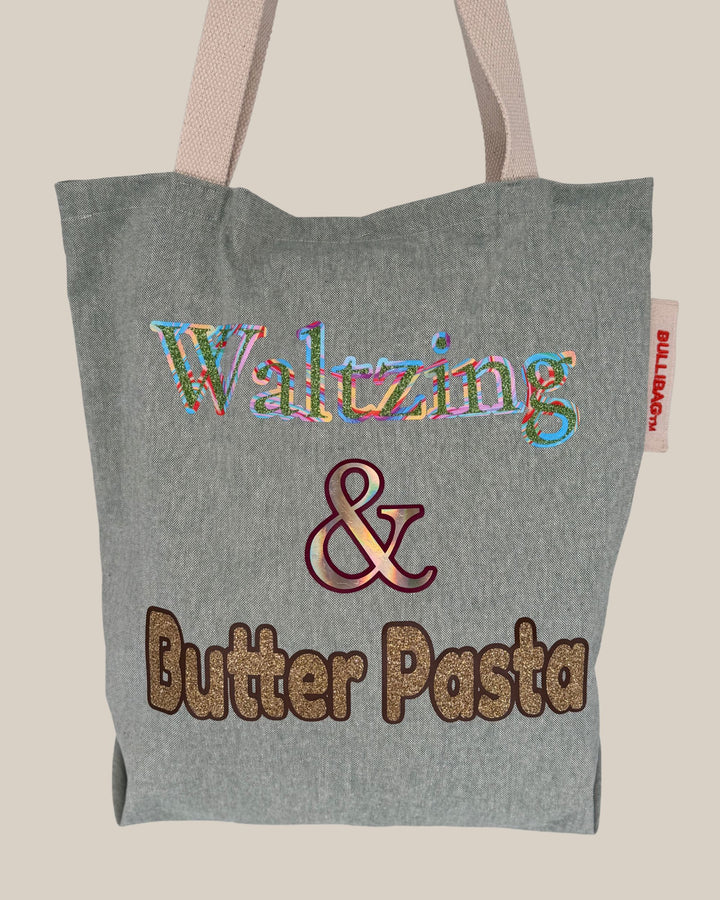 BULLIBAG | Waltzing & Butter Pasta