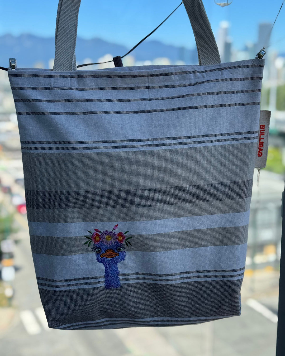 BULLIBAG | Bloom Chaser Tote 🌸