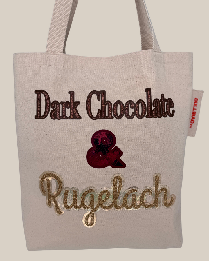 Dark Chocolate & Rugelach