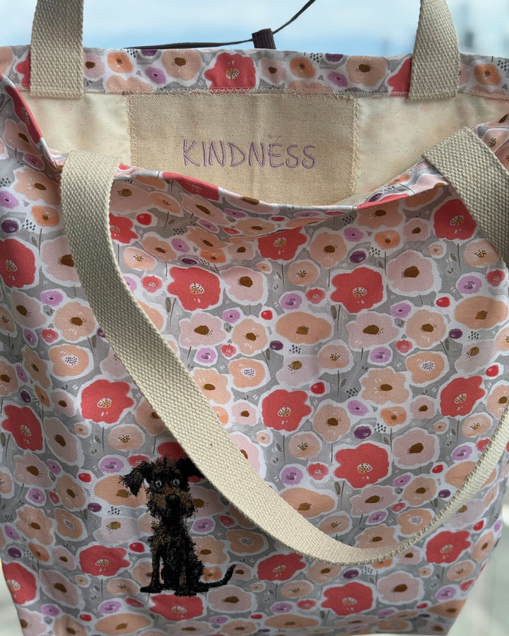 BULLIBAG | Kind Companion Tote 🐾🌸