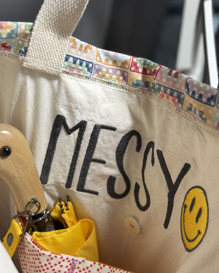 The Messy Sunshine Tote